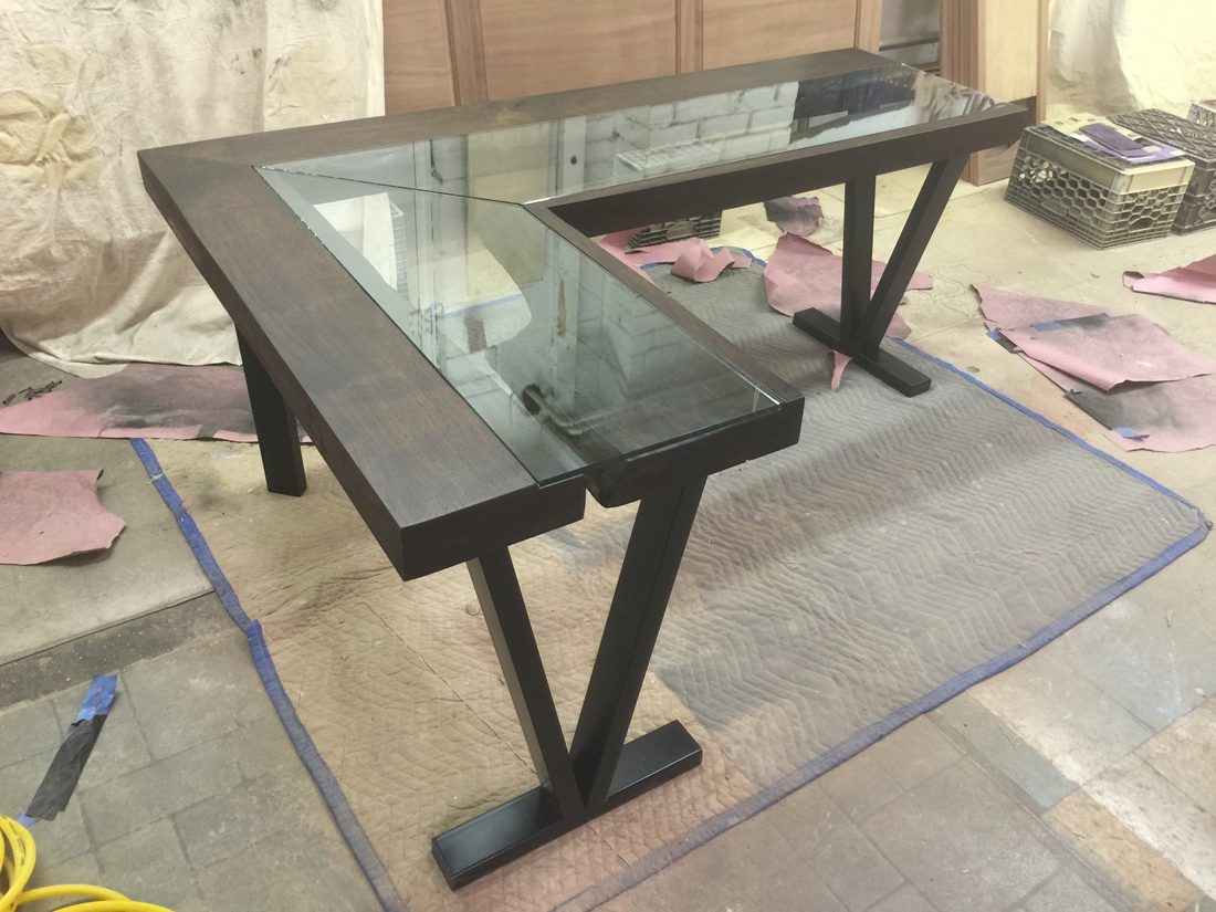 After — Custom Table