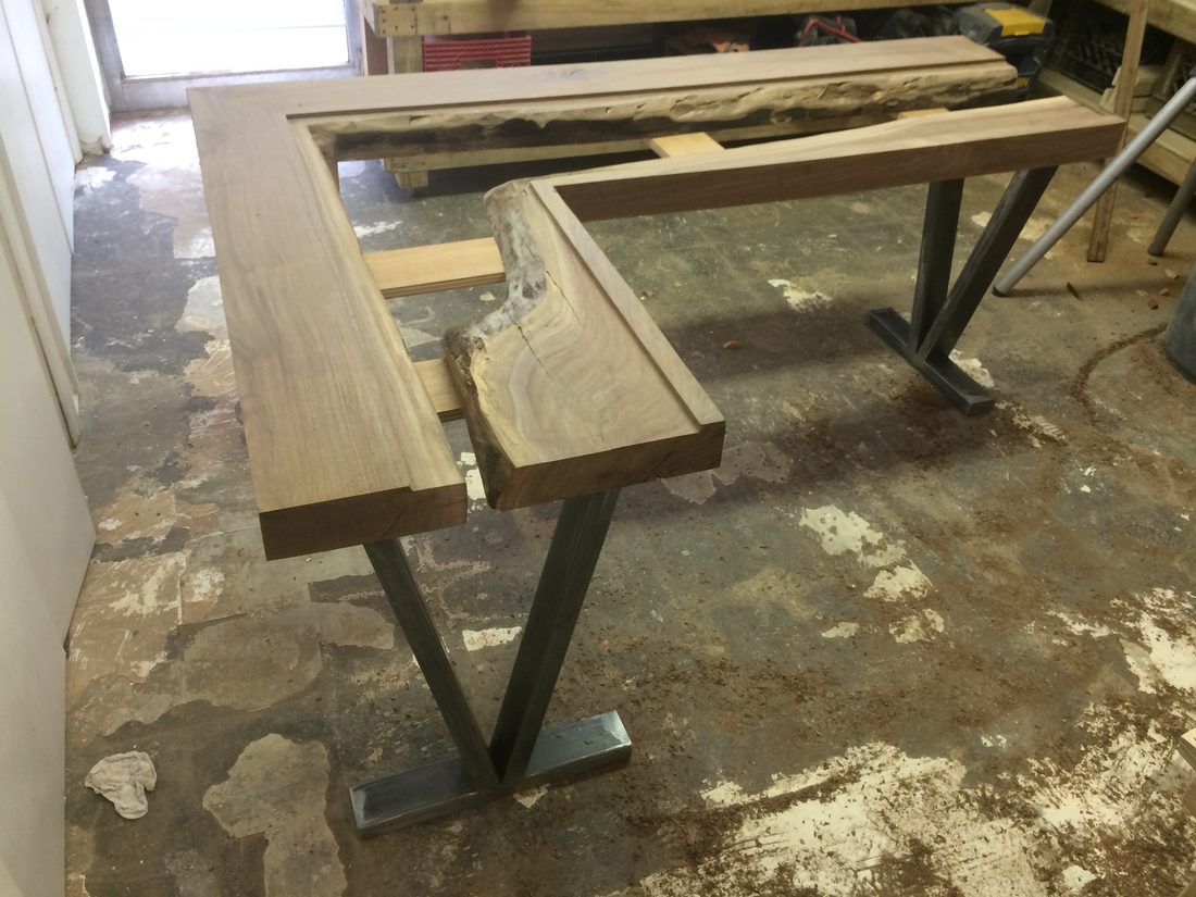 Before — Custom Table