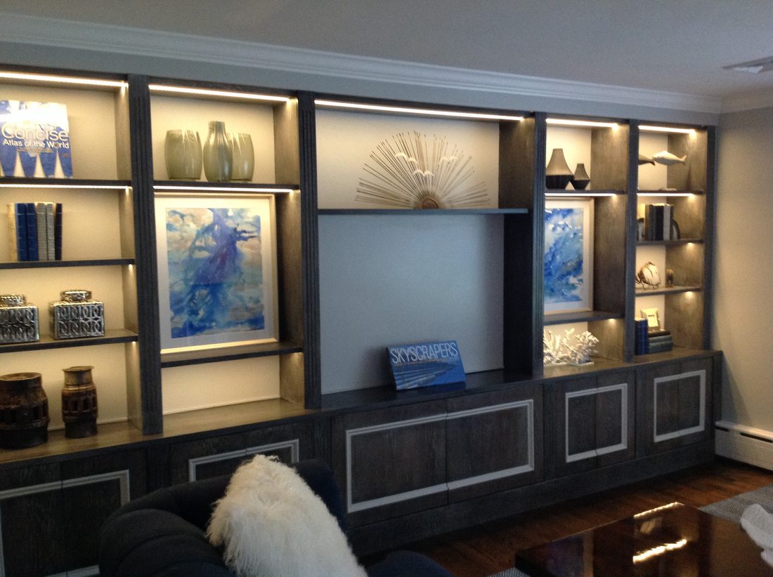 After — Wine Cellar Build