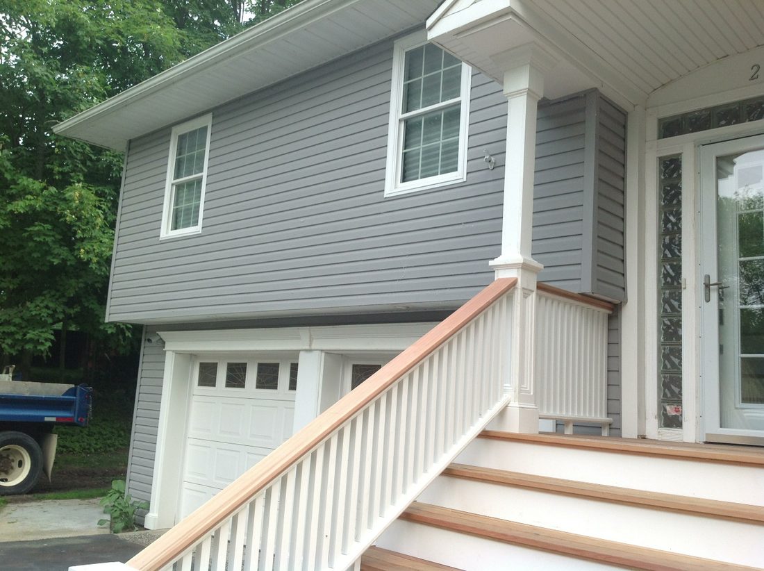 GLM Design & Build project — Finish Carpentry