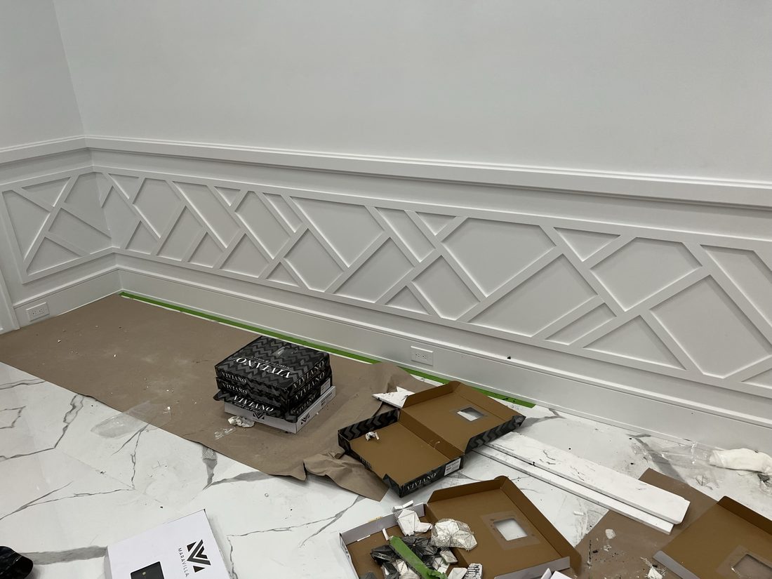 GLM Design & Build project — Remodel